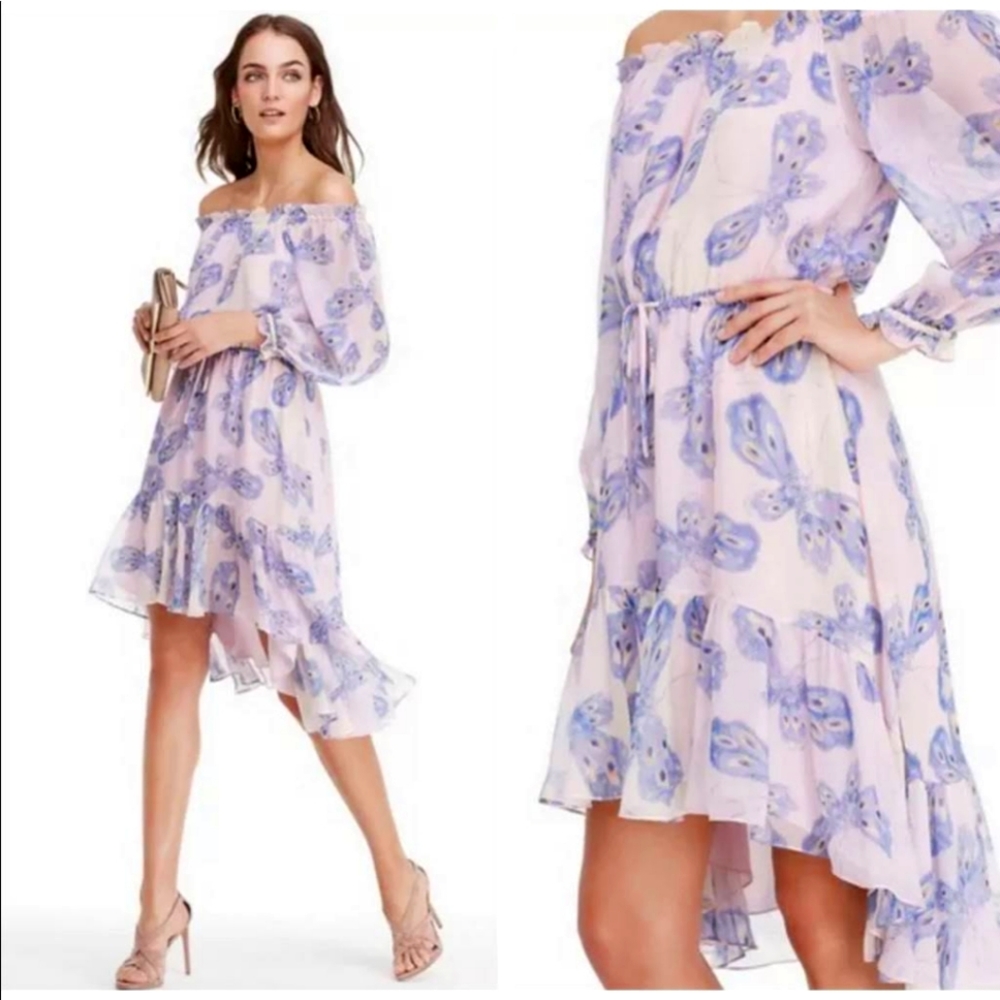 NWOT Diane von Furstenberg Camila dress